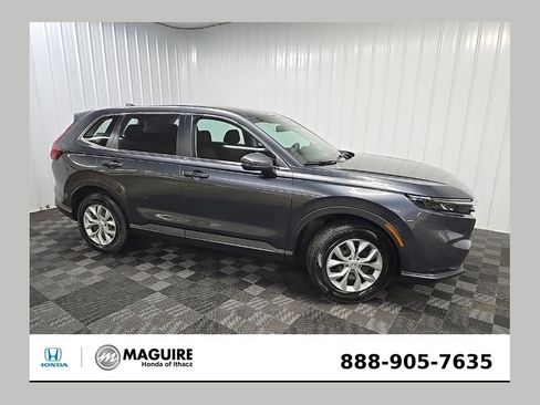 Used 2024 Honda CR-V LX image 1