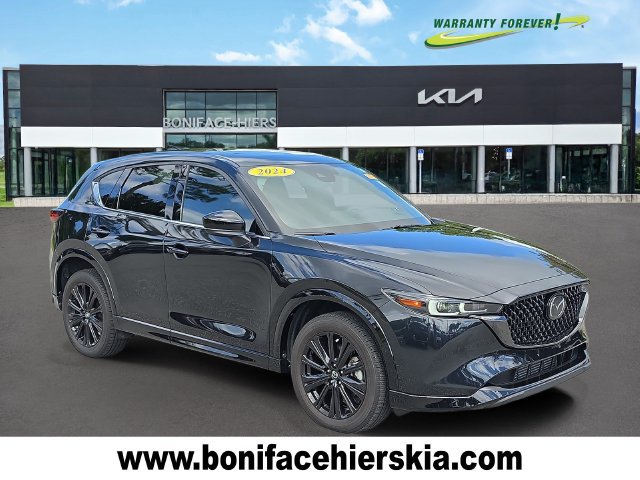 Used 2024 MAZDA CX-5 2.5 Turbo AWD/4WD image 1