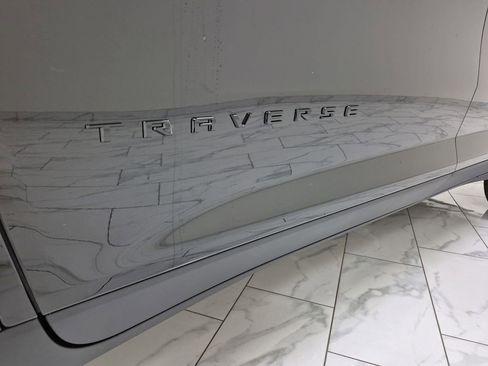 New 2026 Chevrolet Traverse LT w/ Midnight/Sport Edition image 33