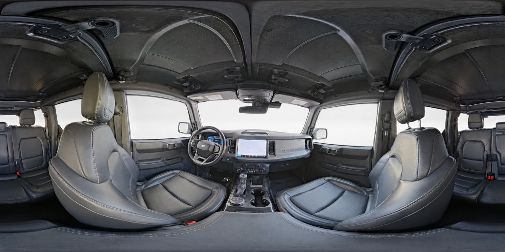 Used 2025 Ford Bronco Outer Banks AWD/4WD image 11
