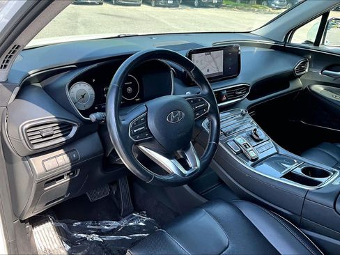 Used 2022 Hyundai Santa Fe Limited AWD/4WD image 18