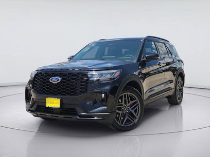 Used 2026 Ford Explorer ST-Line w/ ST-Line Street Pack