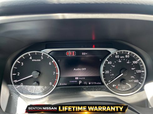 Used 2026 Nissan Rogue Dark Armor FWD image 15