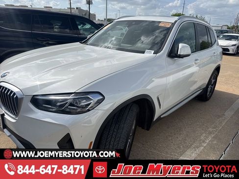 Used 2024 BMW X3 sDrive30i image 1