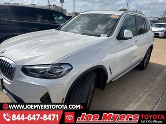 Used 2024 BMW X3 sDrive30i video 1