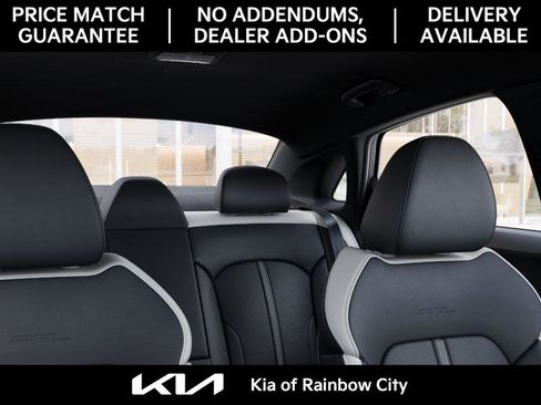 New 2026 Kia K5 GT-Line FWD image 29