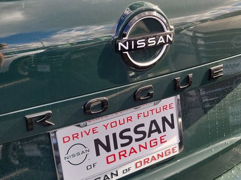 New 2026 Nissan Rogue Dark Armor FWD image 3