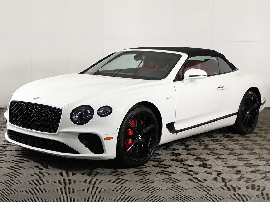Used 2023 Bentley Continental GT Azure AWD/4WD image 11