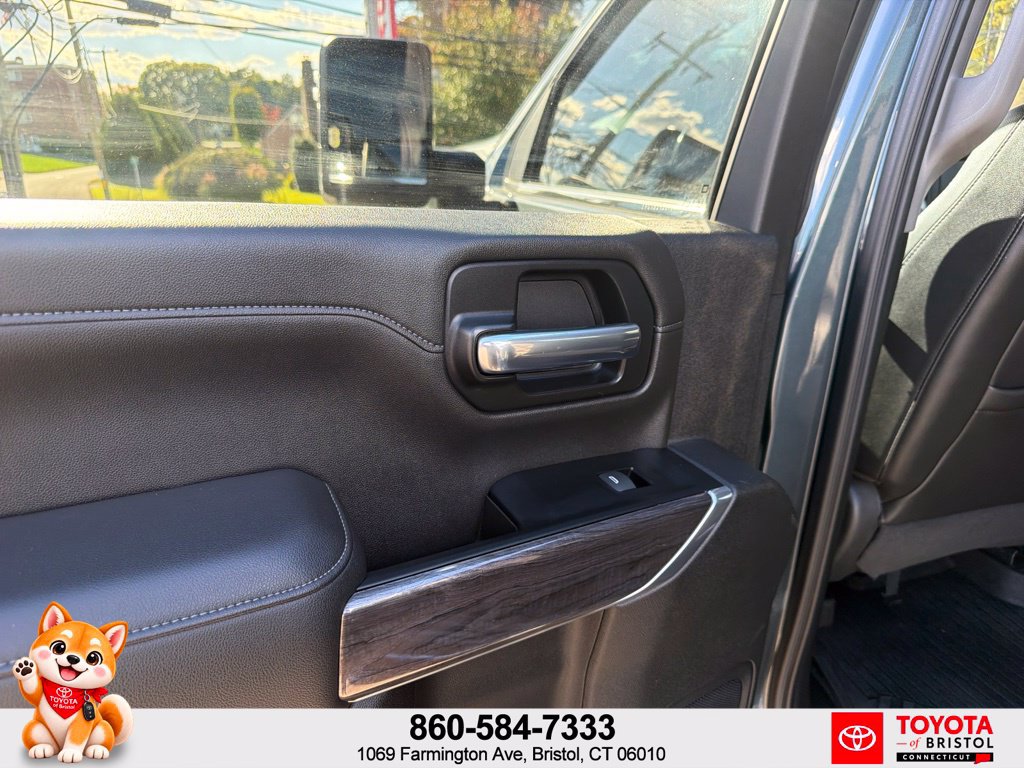 Used 2020 Chevrolet Silverado 3500 LTZ w/ LTZ Premium Package AWD/4WD image 29