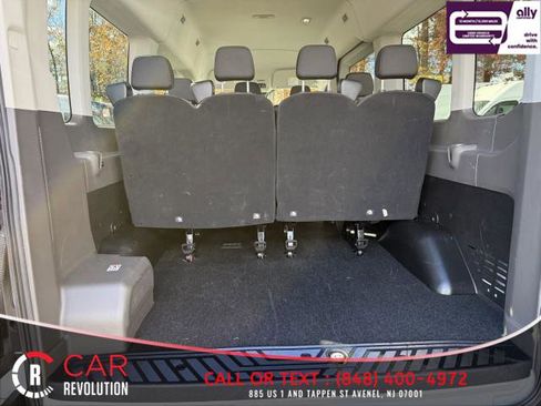 Used 2022 Ford Transit 350 XLT image 7