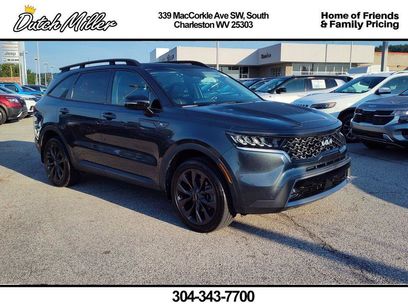Certified 2022 Kia Sorento X-Line EX