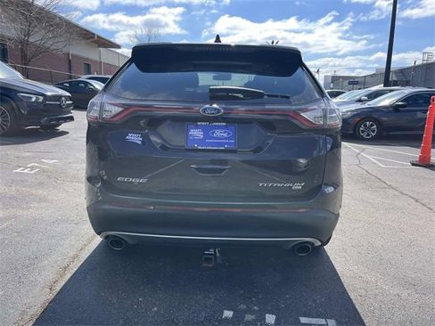 Used 2015 Ford Edge Titanium w/ Equipment Group 302A image 4