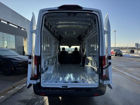 New 2026 Ford Transit 350 148 High Roof Extended AWD image 34