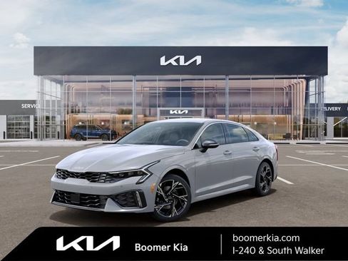 New 2026 Kia K5 GT-Line FWD image 1