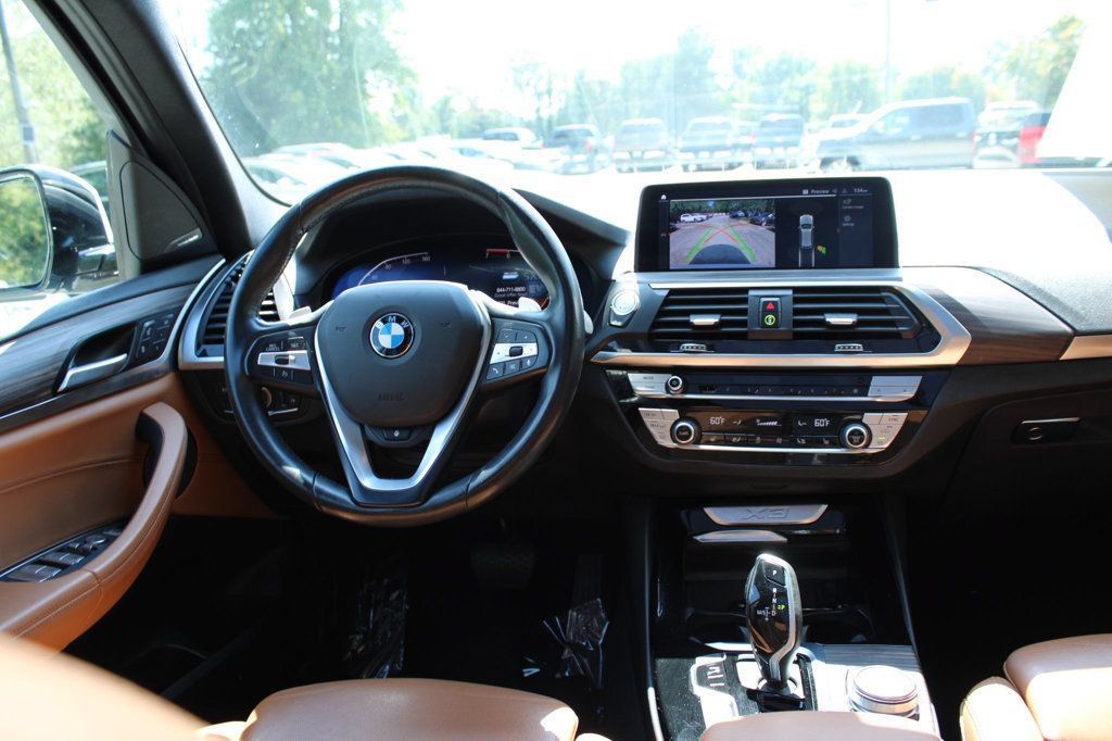 Used 2020 BMW X3 sDrive30i w/ Premium Package RWD image 16