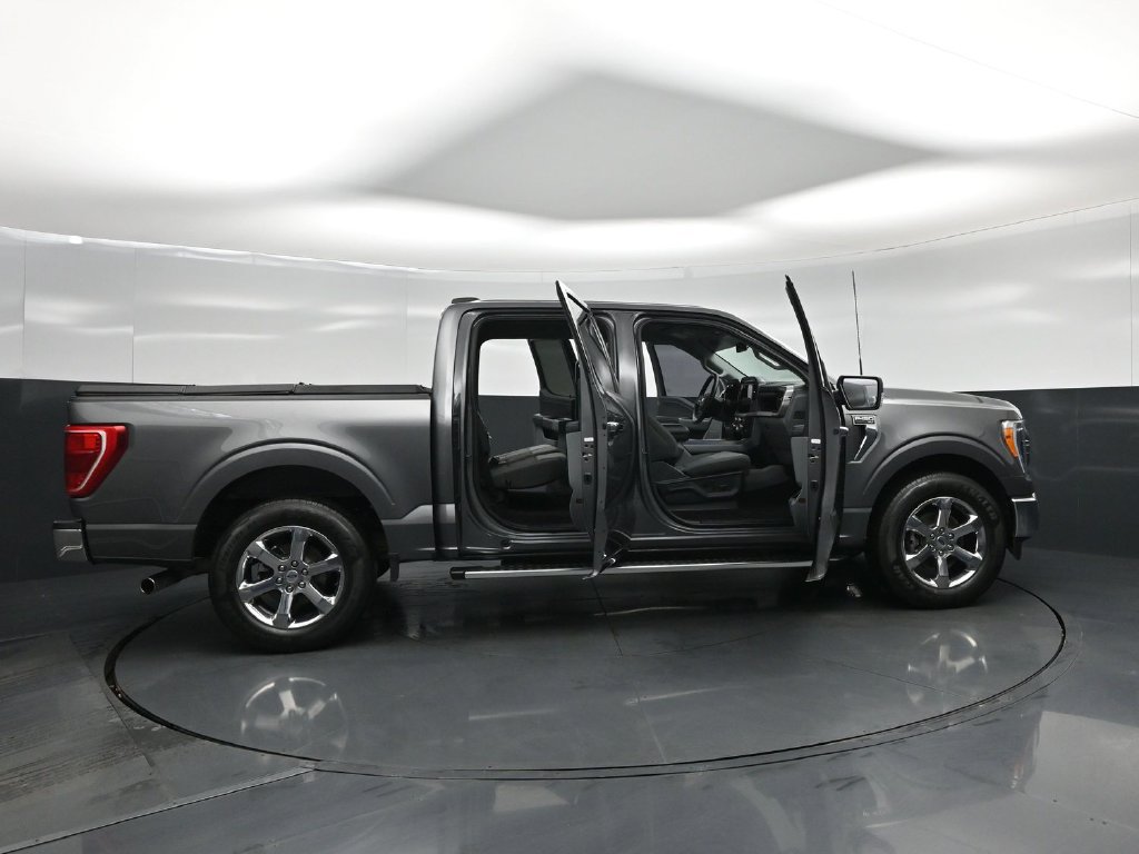 Certified 2023 Ford F150 XLT w/ Equipment Group 302A High RWD image 5
