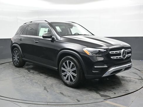 New 2026 Mercedes-Benz GLE 350 4MATIC image 4
