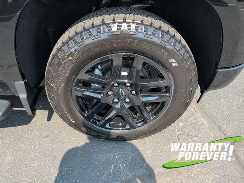 New 2026 Chevrolet Silverado 1500 RST AWD/4WD image 19