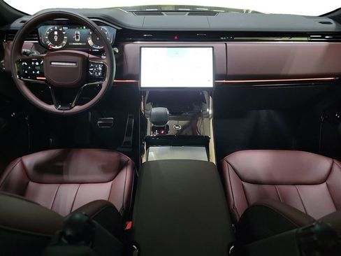 New 2025 Land Rover Range Rover Sport Dynamic SE image 25