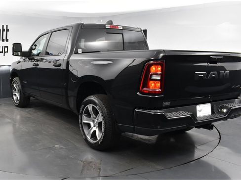 Used 2025 RAM 1500 Tradesman AWD/4WD image 4