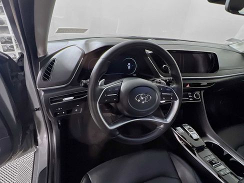 Used 2023 Hyundai Sonata Limited w/ Cargo Package image 11