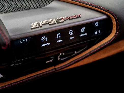 Certified 2025 Ferrari SF90 Spider AWD/4WD image 25