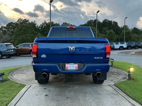 Used 2016 RAM 1500 Sport w/ Convenience Group AWD/4WD image 28