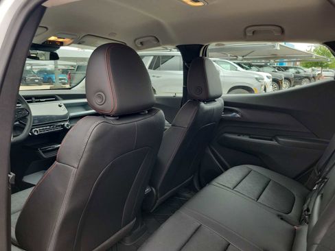 New 2027 Chevrolet Bolt RS FWD image 16