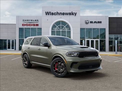 New 2026 Dodge Durango SRT Hellcat w/ Premium Group AWD/4WD image 5
