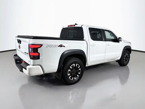 Used 2022 Nissan Frontier PRO-4X AWD/4WD image 8