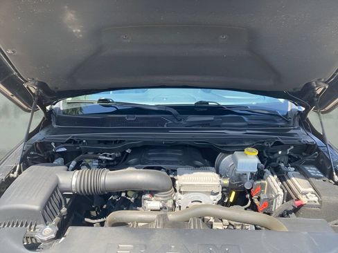 Used 2022 RAM 1500 Laramie AWD/4WD image 35