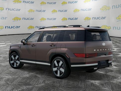 New 2026 Hyundai Santa Fe Limited AWD/4WD image 5