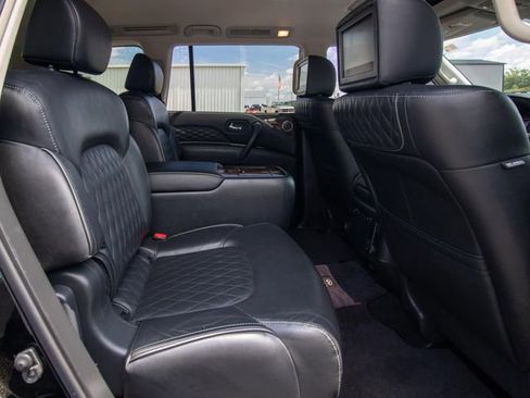 Used 2019 INFINITI QX80 Luxe w/ 22" Wheel Package RWD image 9