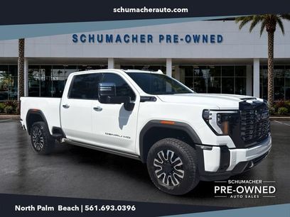 Used 2026 GMC Sierra 2500 Denali Ultimate