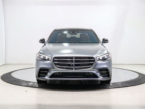 Used 2023 Mercedes-Benz S 580 4MATIC Sedan image 6