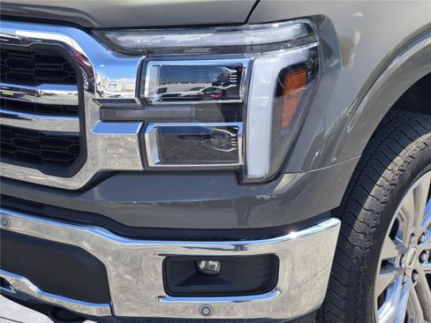 Certified 2025 Ford F150 Lariat w/ Equipment Group 501A Mid AWD/4WD image 10