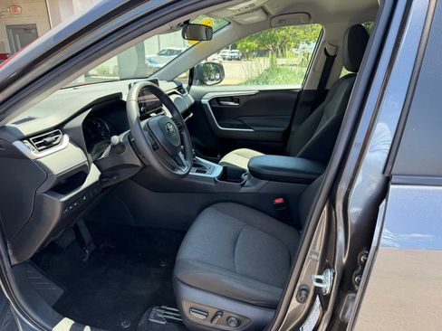 Used 2023 Toyota RAV4 XLE w/ XLE Grade Weather Package AWD/4WD image 23