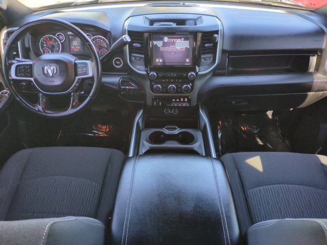 Used 2020 RAM 2500 Big Horn w/ Night Edition AWD/4WD image 16