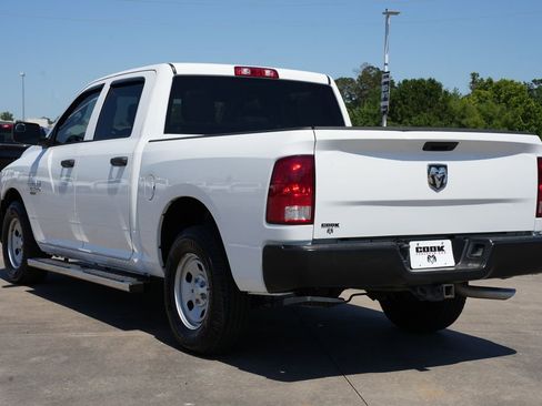 Used 2022 RAM 1500 Tradesman RWD image 4