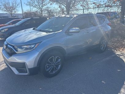 Used 2020 Honda CR-V EX