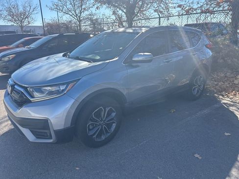 Used 2020 Honda CR-V EX image 1