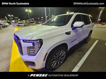 Used 2025 GMC Yukon Denali Ultimate