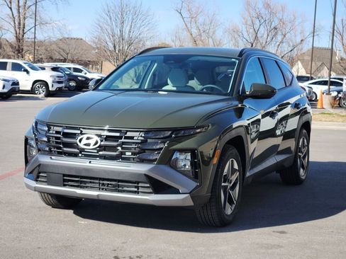 New 2026 Hyundai Tucson SEL FWD image 3