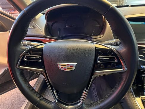 Used 2016 Cadillac ATS Luxury w/ Sun And Sound Package RWD image 19