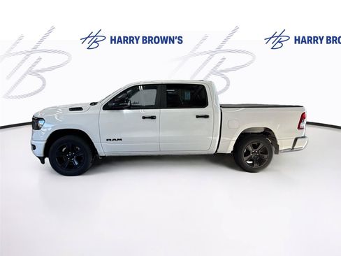 Used 2024 RAM 1500 Big Horn AWD/4WD image 8