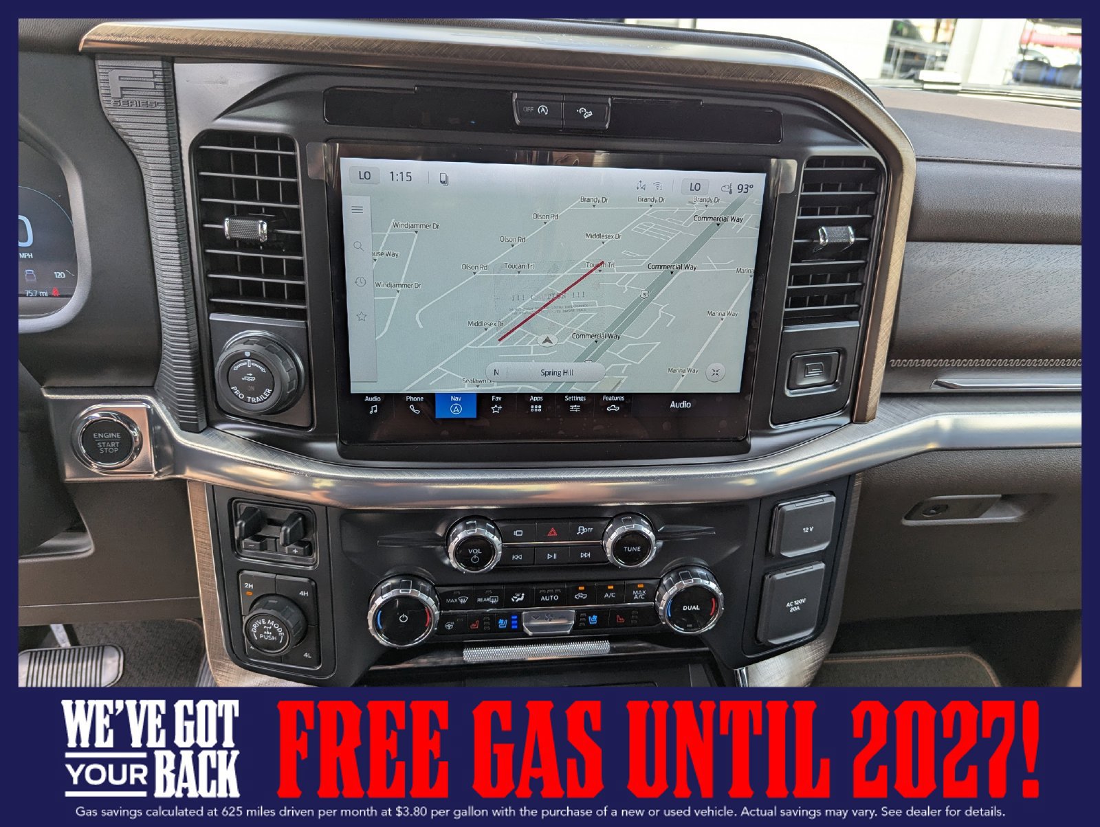 New 2026 Ford F150 King Ranch w/ Equipment Group 601A High AWD/4WD image 33