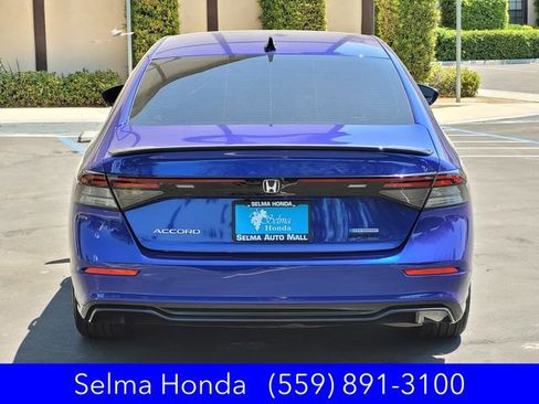 Certified 2023 Honda Accord Sport image 6
