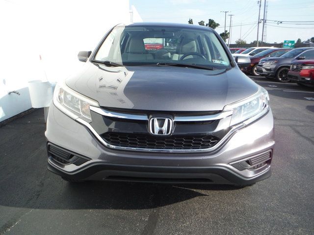 Used 2015 Honda CR-V LX image 4