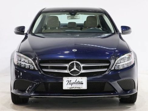 Used 2020 Mercedes-Benz C 300 4MATIC Sedan image 2