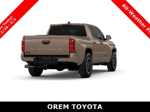 New 2026 Toyota Tacoma TRD Sport image 9